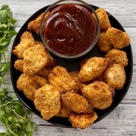 The-Spice-Palette-Chicken Nuggets