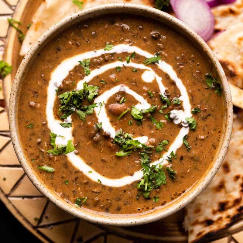 The-Spice-Palette-Dhal Makhani