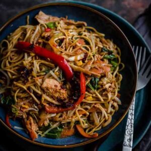 Chicken Chilli