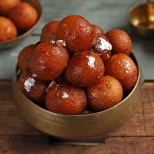 Gulab Jamun   